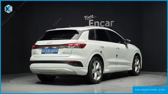 AUDI Q4 E-TRON 40