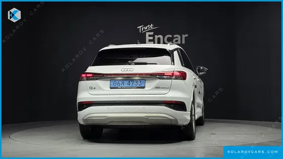 AUDI Q4 E-TRON 40