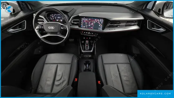 AUDI Q4 E-TRON 40