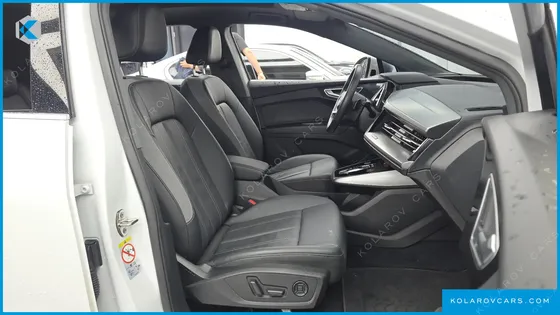 AUDI Q4 E-TRON 40
