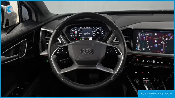 AUDI Q4 E-TRON 40