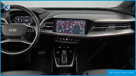 AUDI Q4 E-TRON 40