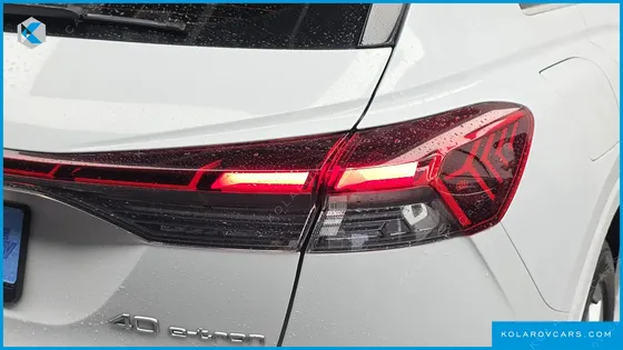 AUDI Q4 E-TRON 40