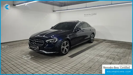 MERCEDES E-CLASS E250 AVANTGARDE