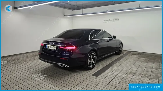 MERCEDES E-CLASS E250 AVANTGARDE