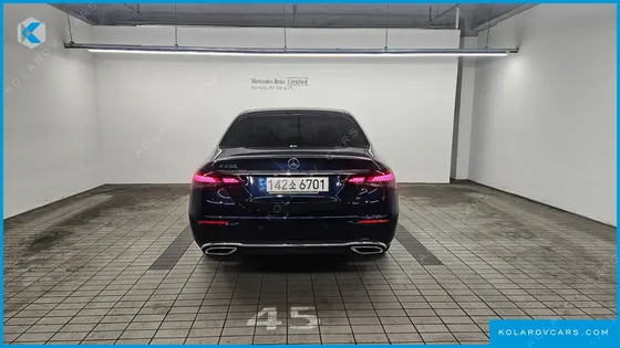MERCEDES E-CLASS E250 AVANTGARDE