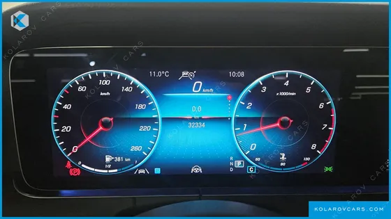 MERCEDES E-CLASS E250 AVANTGARDE