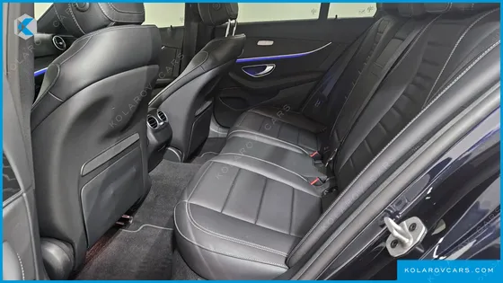 MERCEDES E-CLASS E250 AVANTGARDE