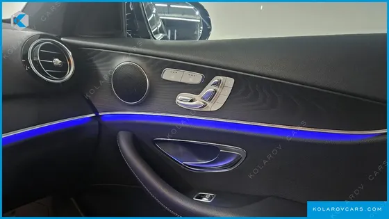 MERCEDES E-CLASS E250 AVANTGARDE