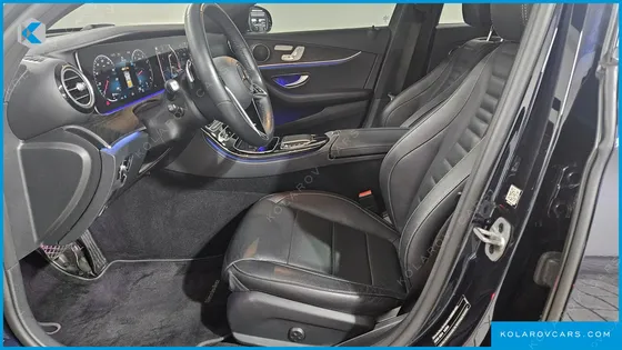 MERCEDES E-CLASS E250 AVANTGARDE