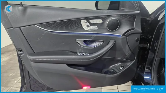 MERCEDES E-CLASS E250 AVANTGARDE