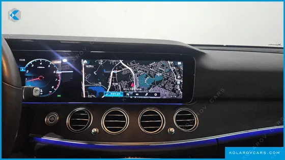 MERCEDES E-CLASS E250 AVANTGARDE