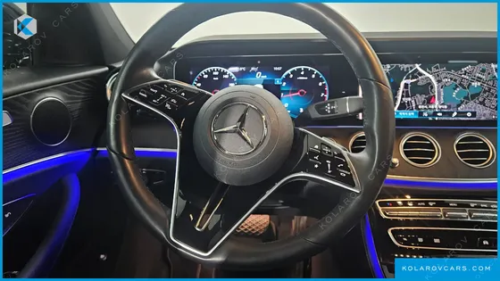 MERCEDES E-CLASS E250 AVANTGARDE