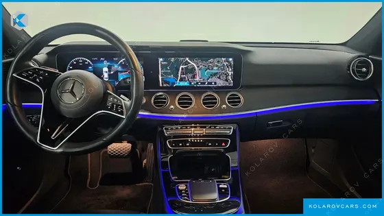 MERCEDES E-CLASS E250 AVANTGARDE