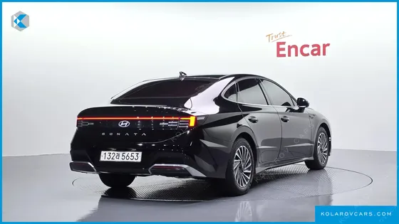 HYUNDAI SONATA EXCLUSIVE