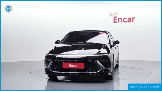 HYUNDAI SONATA EXCLUSIVE