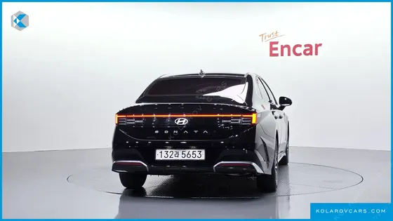 HYUNDAI SONATA EXCLUSIVE