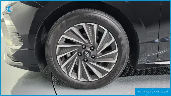 HYUNDAI SONATA EXCLUSIVE