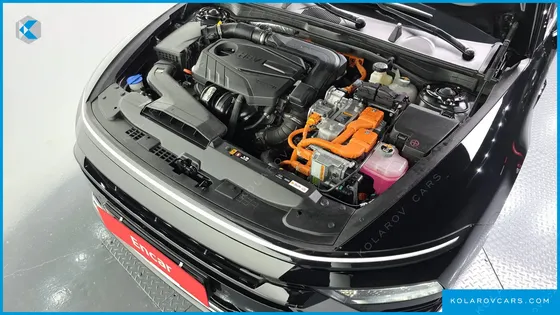 HYUNDAI SONATA EXCLUSIVE