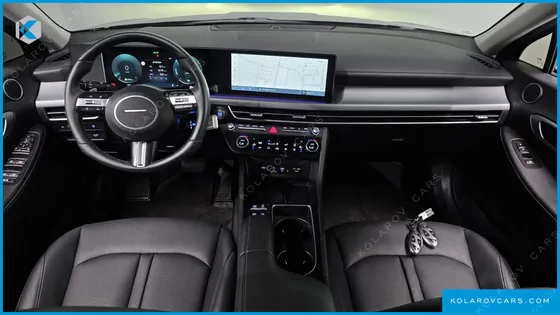 HYUNDAI SONATA EXCLUSIVE