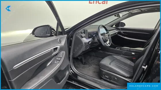 HYUNDAI SONATA EXCLUSIVE