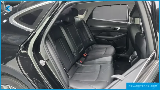 HYUNDAI SONATA EXCLUSIVE