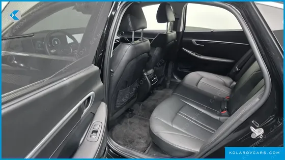 HYUNDAI SONATA EXCLUSIVE