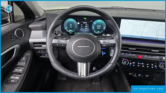 HYUNDAI SONATA EXCLUSIVE