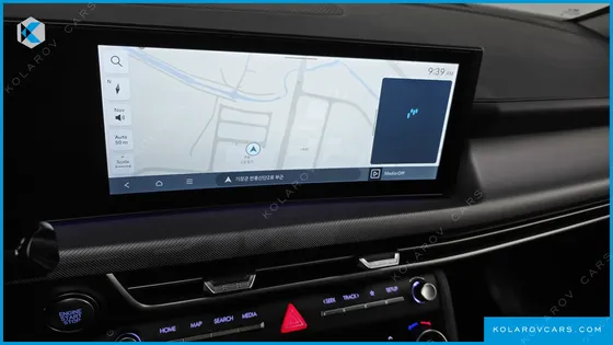 HYUNDAI SONATA EXCLUSIVE