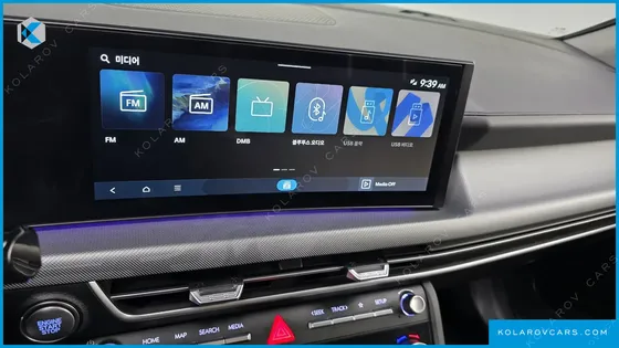 HYUNDAI SONATA EXCLUSIVE
