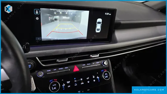 HYUNDAI SONATA EXCLUSIVE