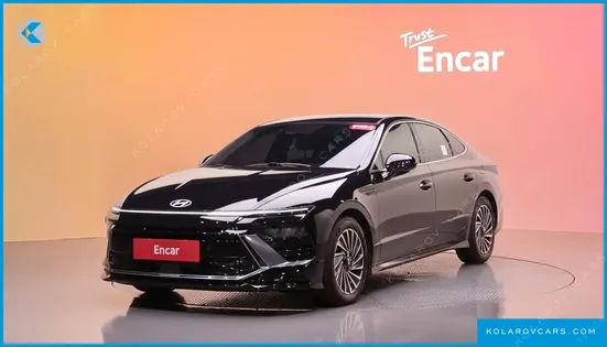 HYUNDAI SONATA EXCLUSIVE