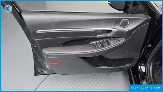 HYUNDAI SONATA EXCLUSIVE