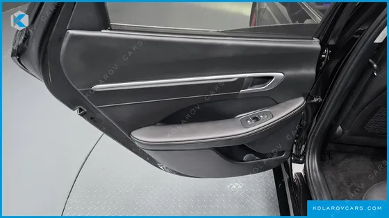 HYUNDAI SONATA EXCLUSIVE