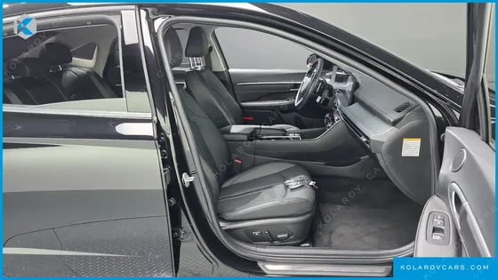 HYUNDAI SONATA EXCLUSIVE