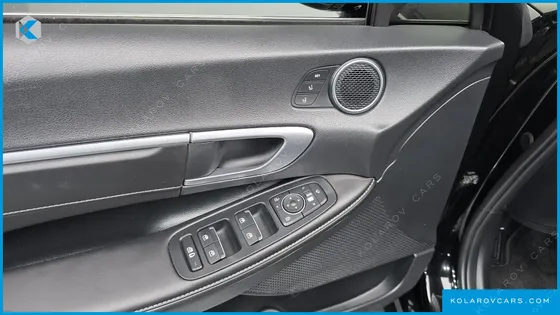 HYUNDAI SONATA EXCLUSIVE