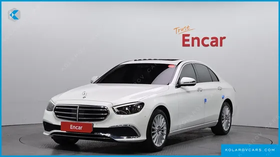 MERCEDES E-CLASS E250 EXCLUSIVE