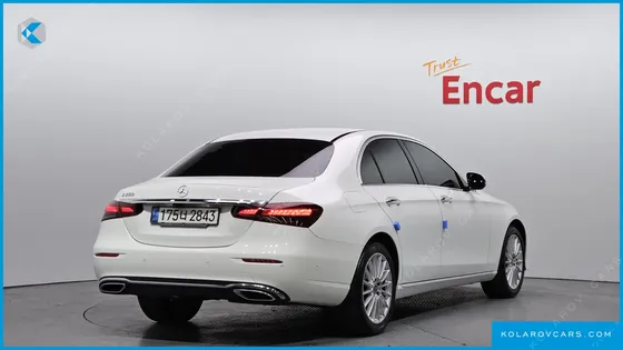 MERCEDES E-CLASS E250 EXCLUSIVE
