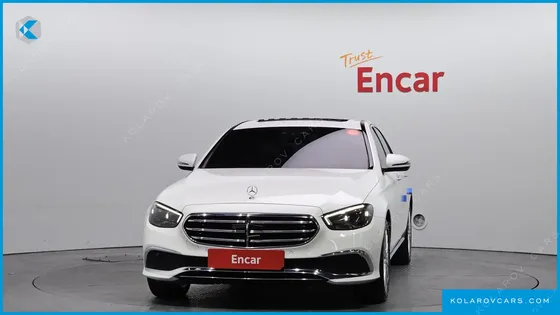 MERCEDES E-CLASS E250 EXCLUSIVE