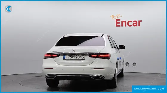 MERCEDES E-CLASS E250 EXCLUSIVE