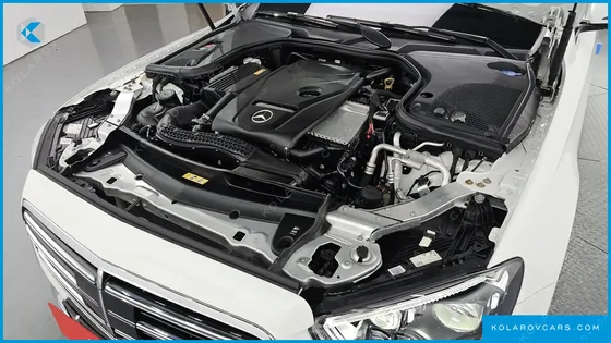 MERCEDES E-CLASS E250 EXCLUSIVE