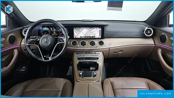 MERCEDES E-CLASS E250 EXCLUSIVE