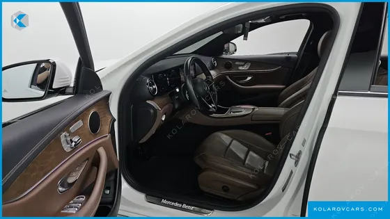 MERCEDES E-CLASS E250 EXCLUSIVE