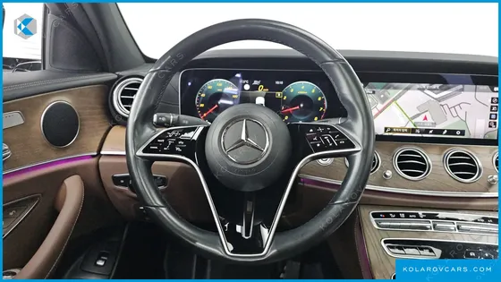 MERCEDES E-CLASS E250 EXCLUSIVE