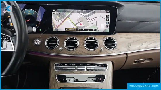 MERCEDES E-CLASS E250 EXCLUSIVE