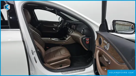 MERCEDES E-CLASS E250 EXCLUSIVE