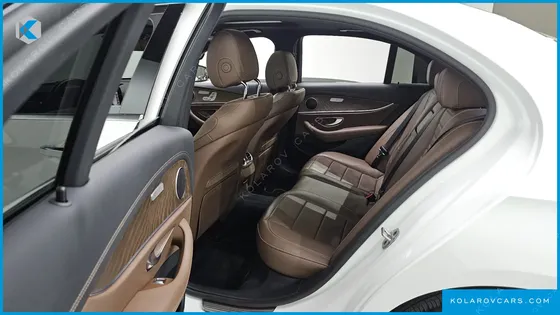 MERCEDES E-CLASS E250 EXCLUSIVE