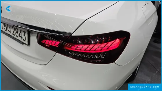 MERCEDES E-CLASS E250 EXCLUSIVE