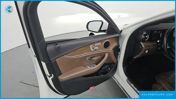 MERCEDES E-CLASS E250 EXCLUSIVE