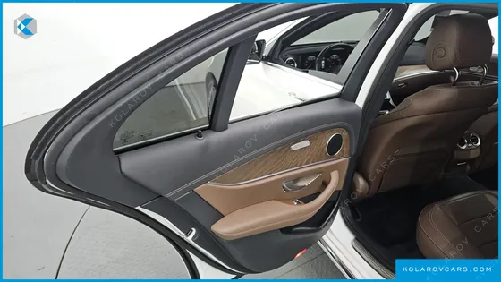 MERCEDES E-CLASS E250 EXCLUSIVE